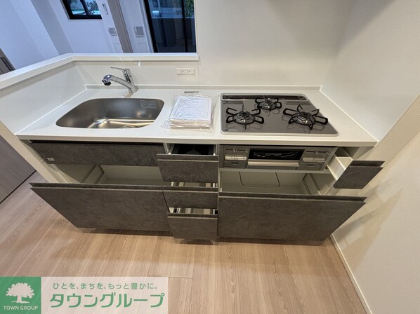 S-RESIDENCE新宿早稲田avelisの物件内観写真